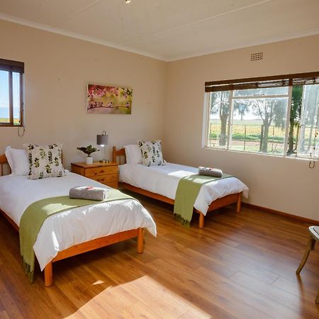 Oorvloed Guesthouse Swellendam Esterno foto