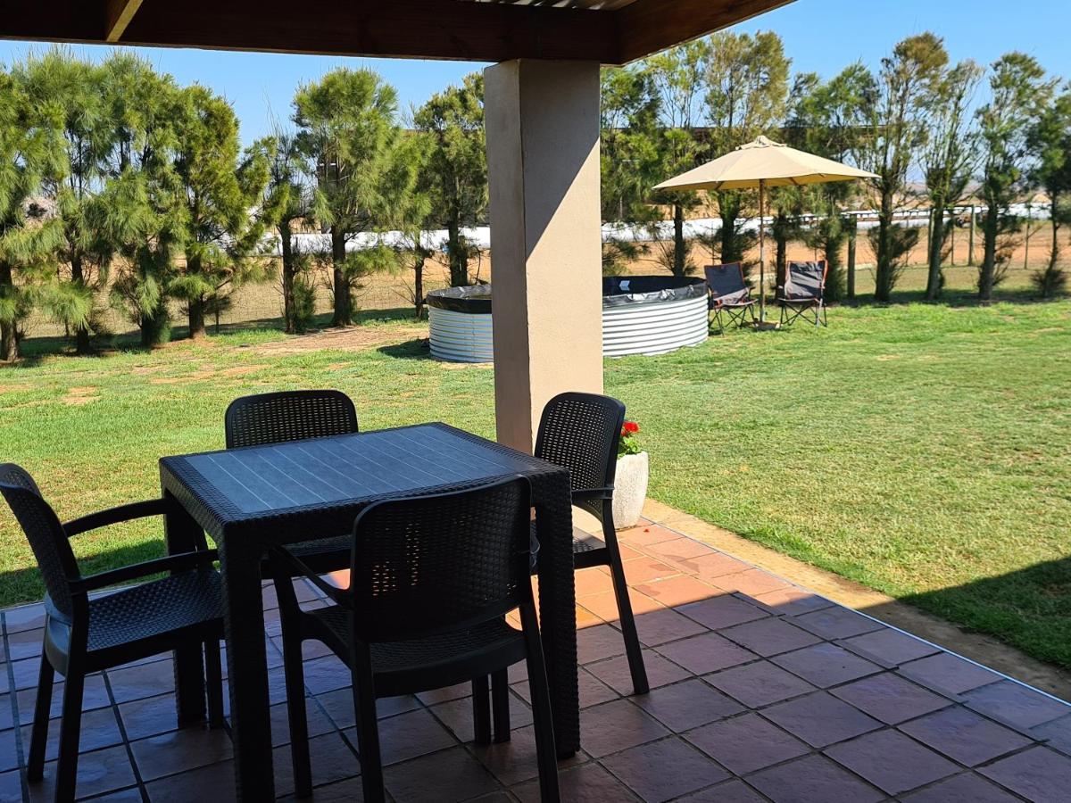 Oorvloed Guesthouse Swellendam Esterno foto