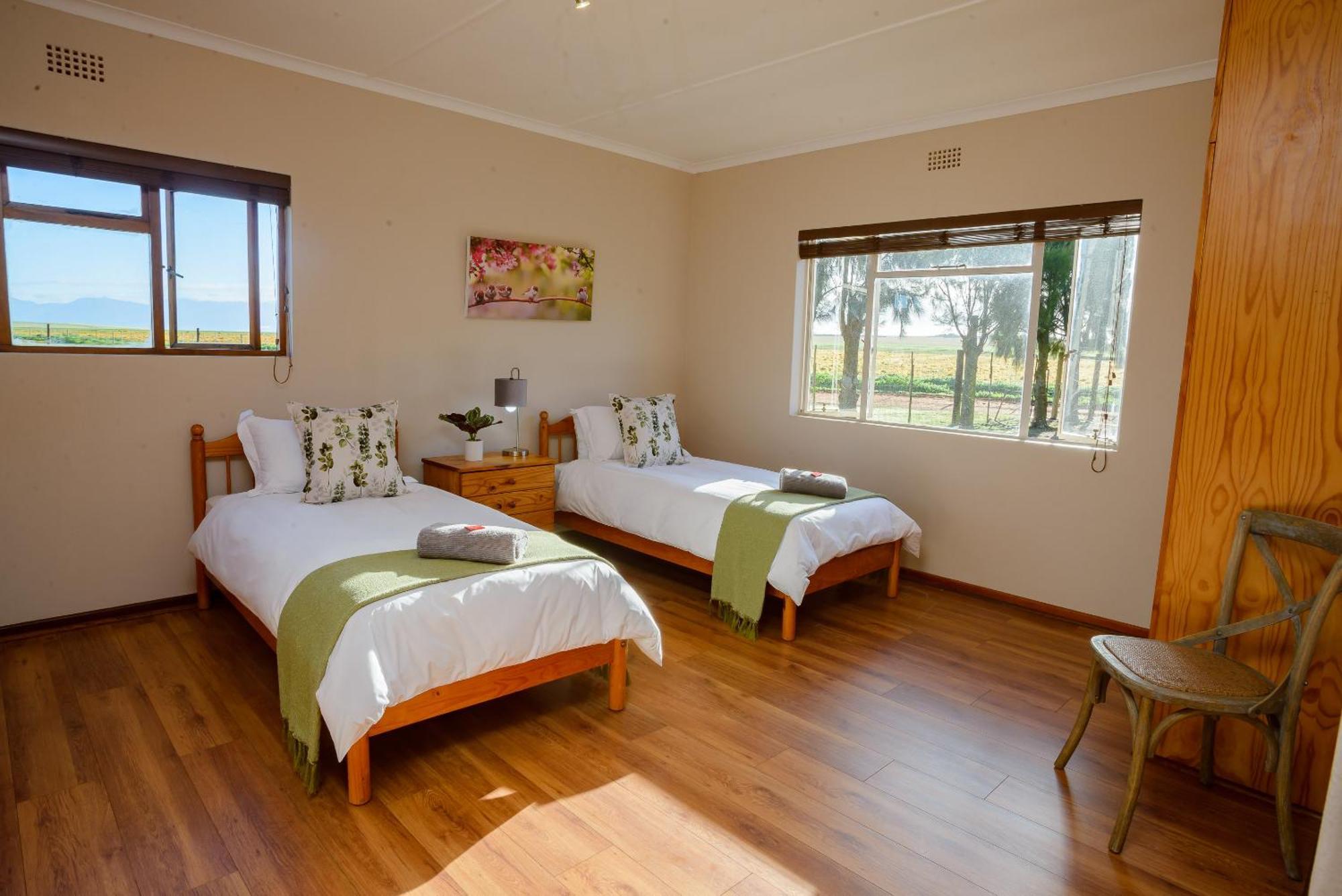 Oorvloed Guesthouse Swellendam Esterno foto
