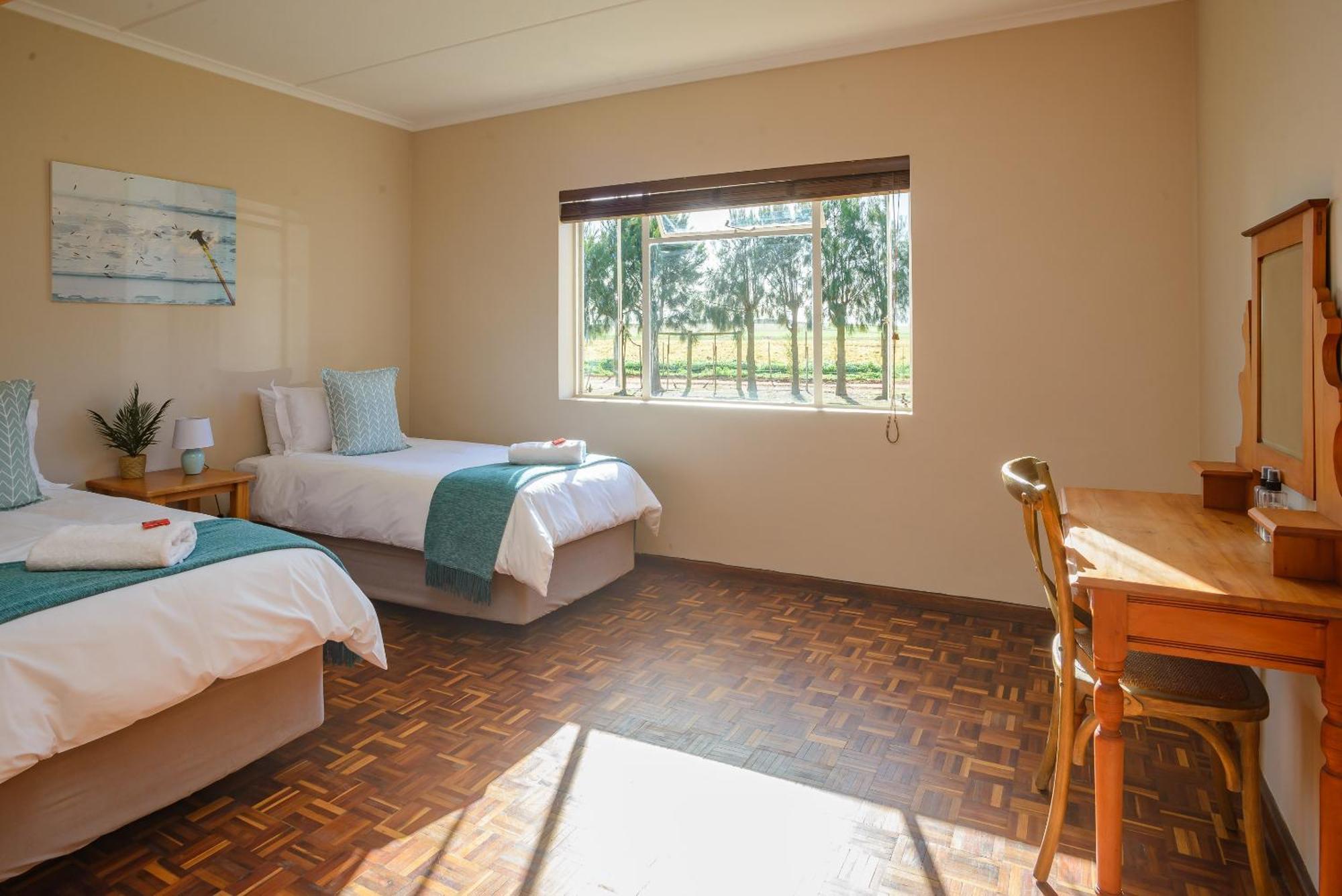 Oorvloed Guesthouse Swellendam Esterno foto