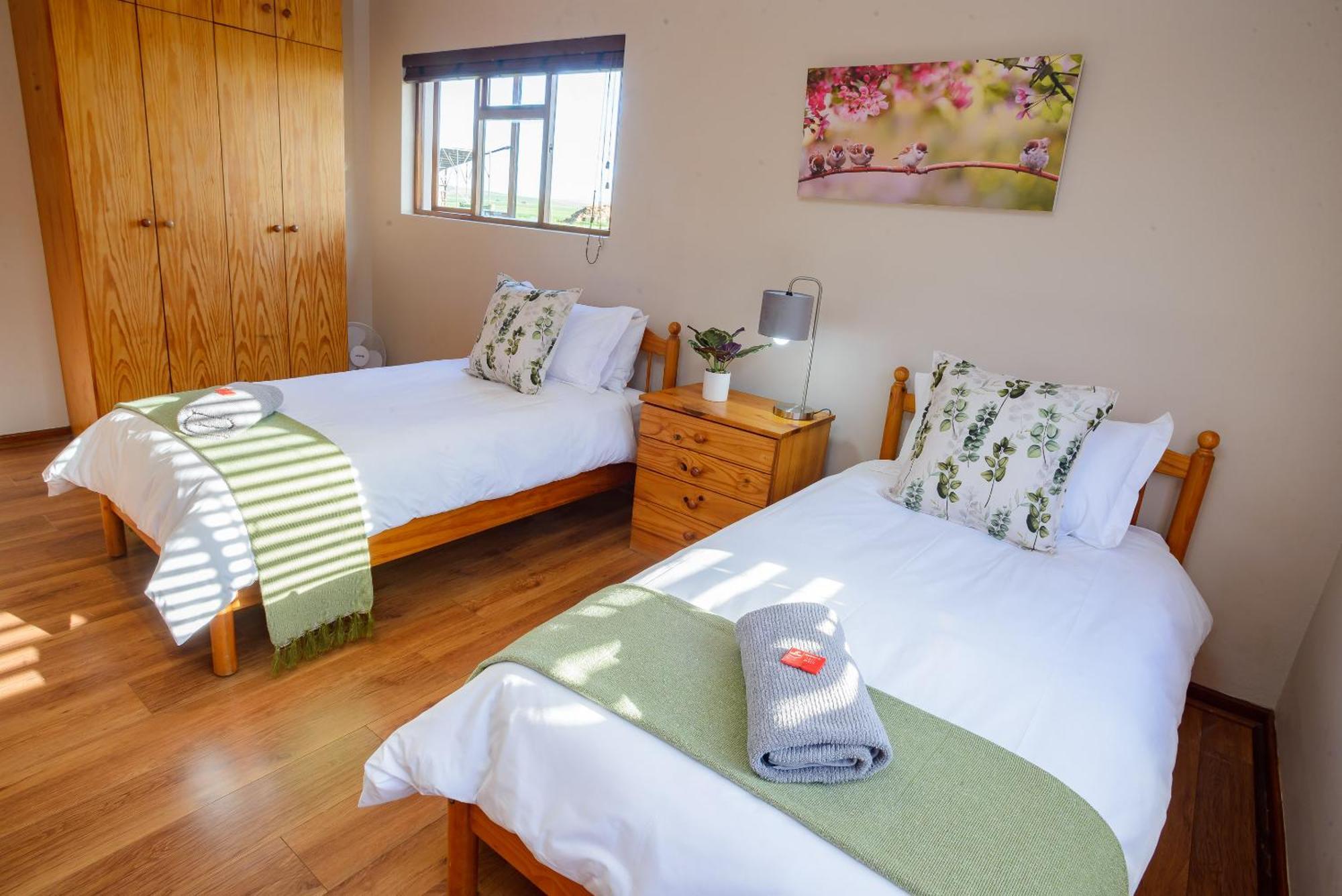 Oorvloed Guesthouse Swellendam Esterno foto
