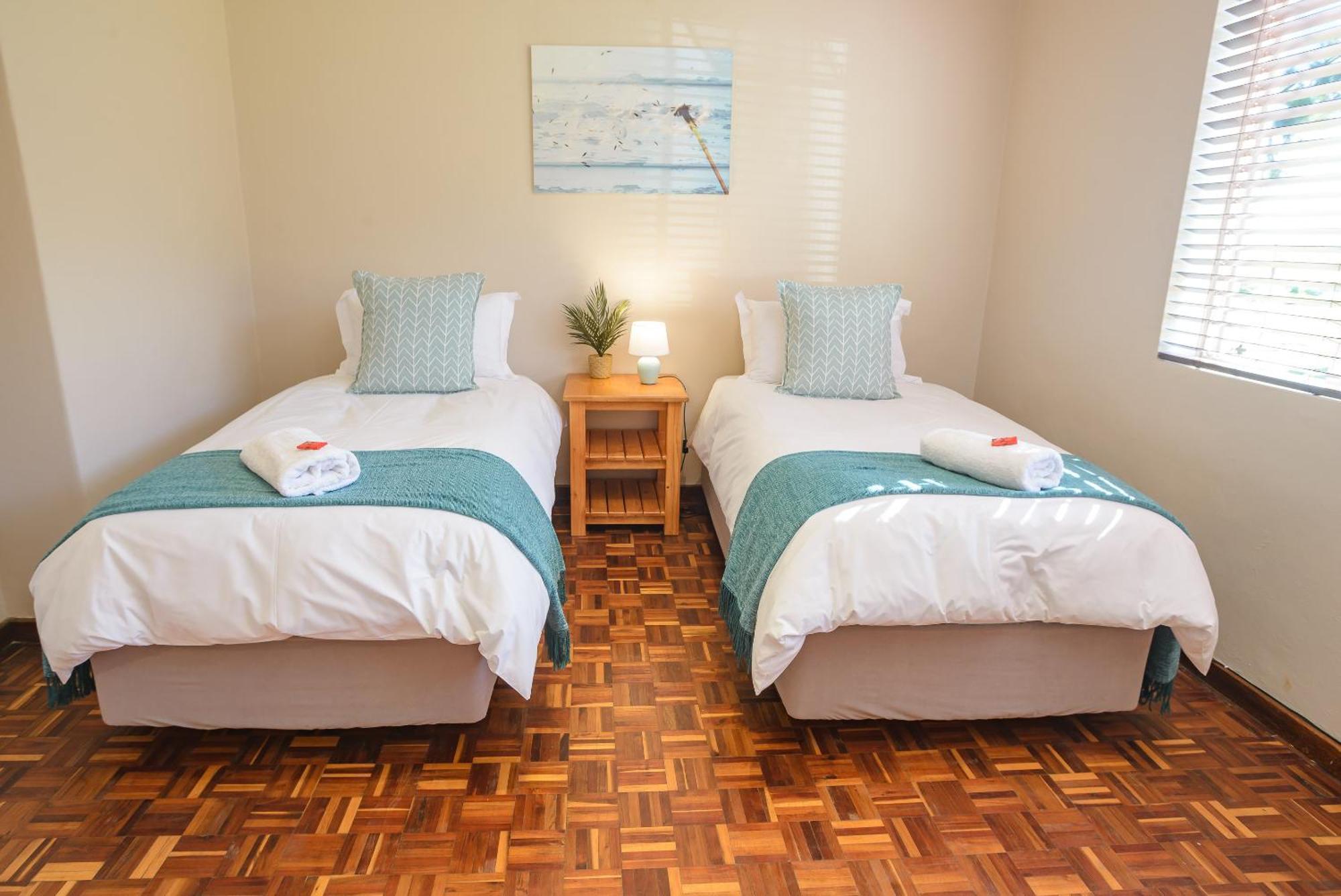 Oorvloed Guesthouse Swellendam Esterno foto