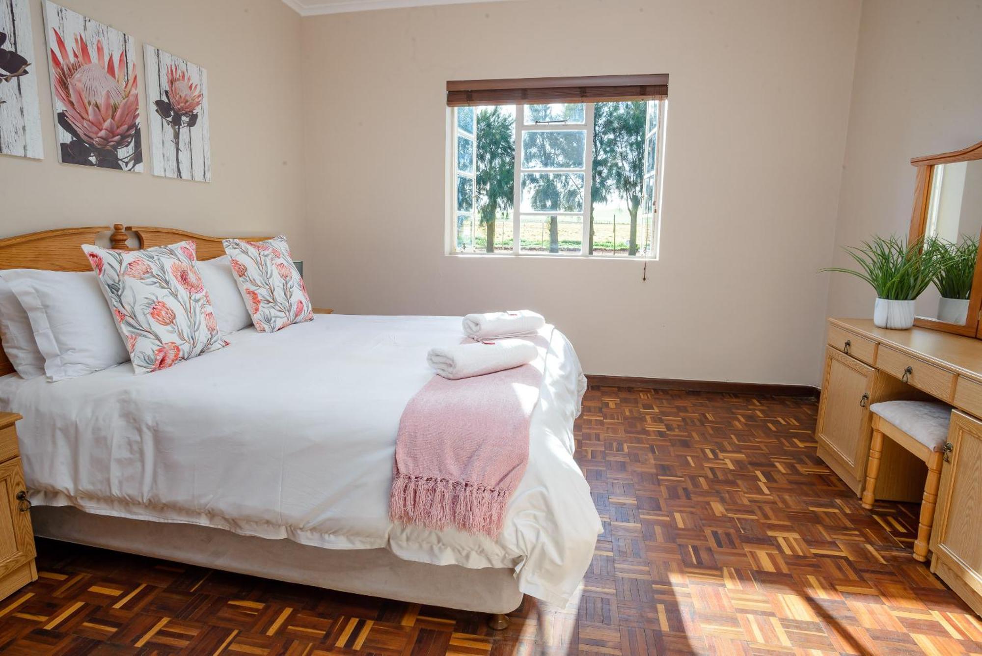 Oorvloed Guesthouse Swellendam Esterno foto