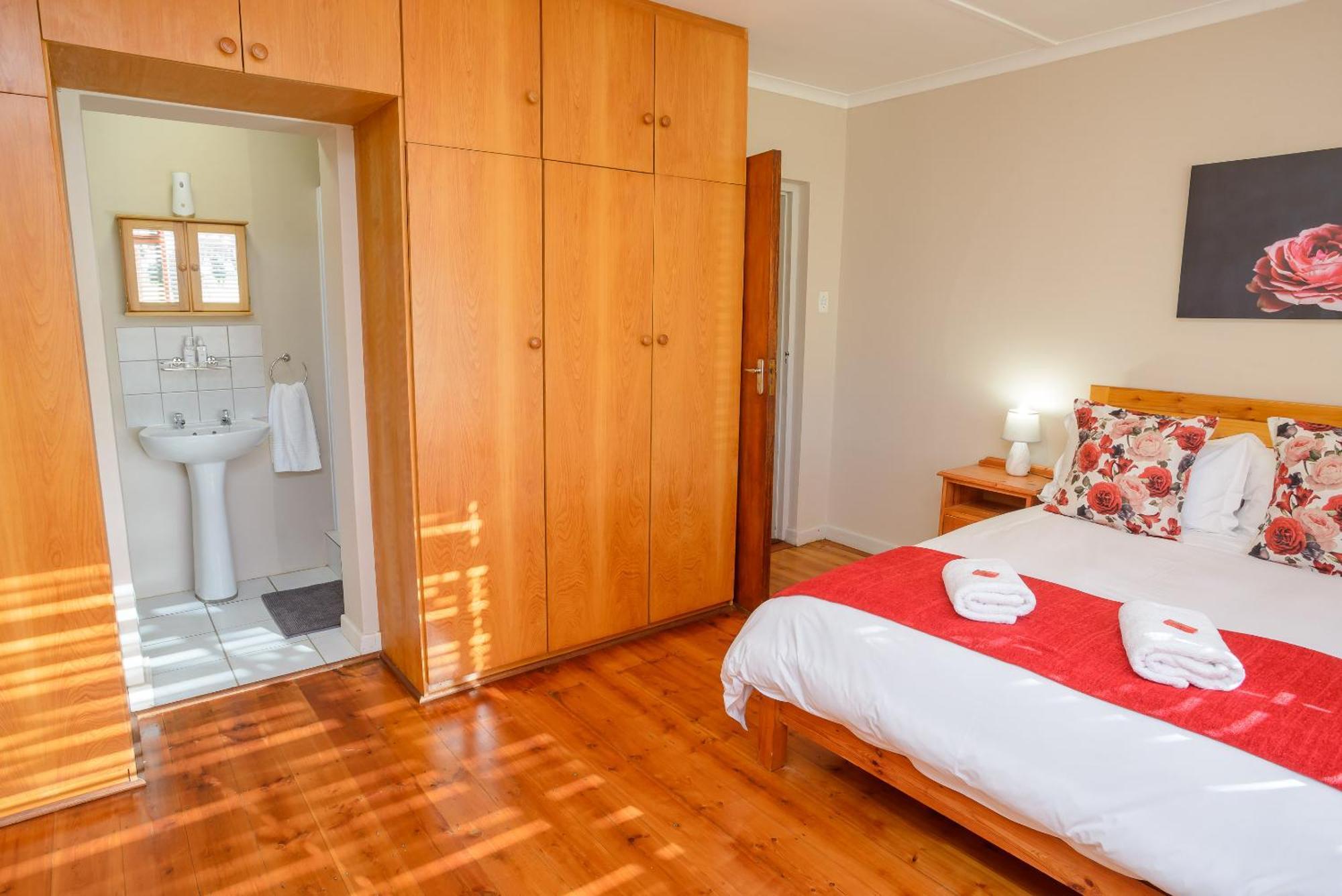 Oorvloed Guesthouse Swellendam Esterno foto