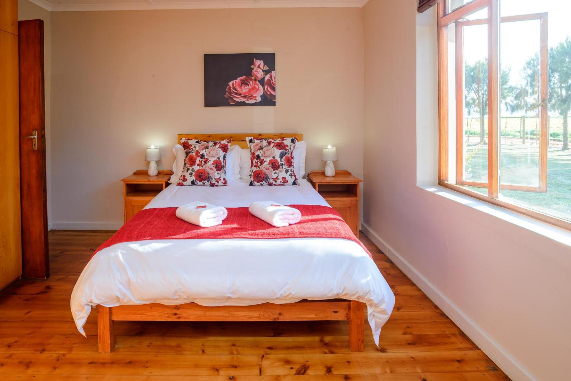 Oorvloed Guesthouse Swellendam Esterno foto