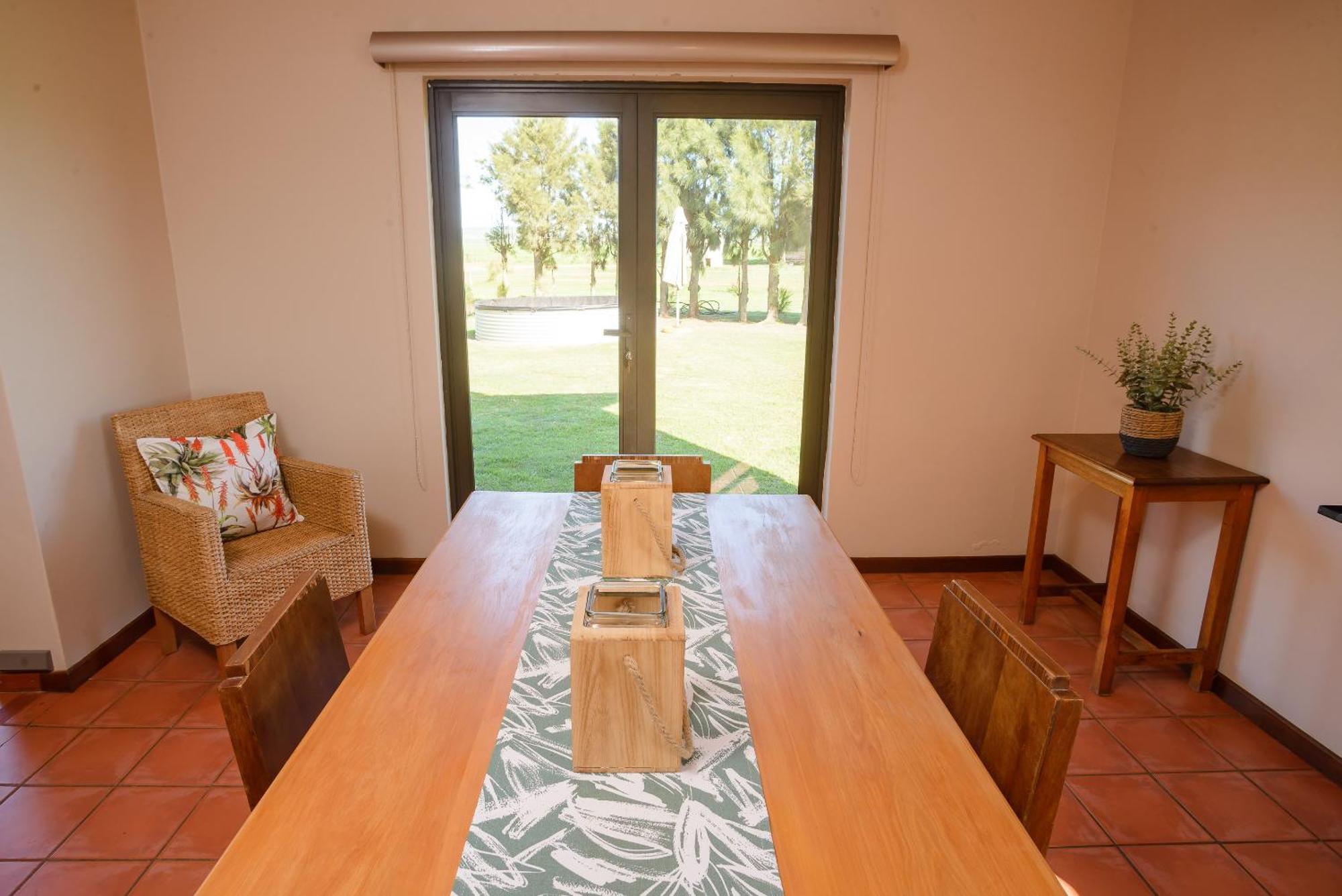 Oorvloed Guesthouse Swellendam Esterno foto