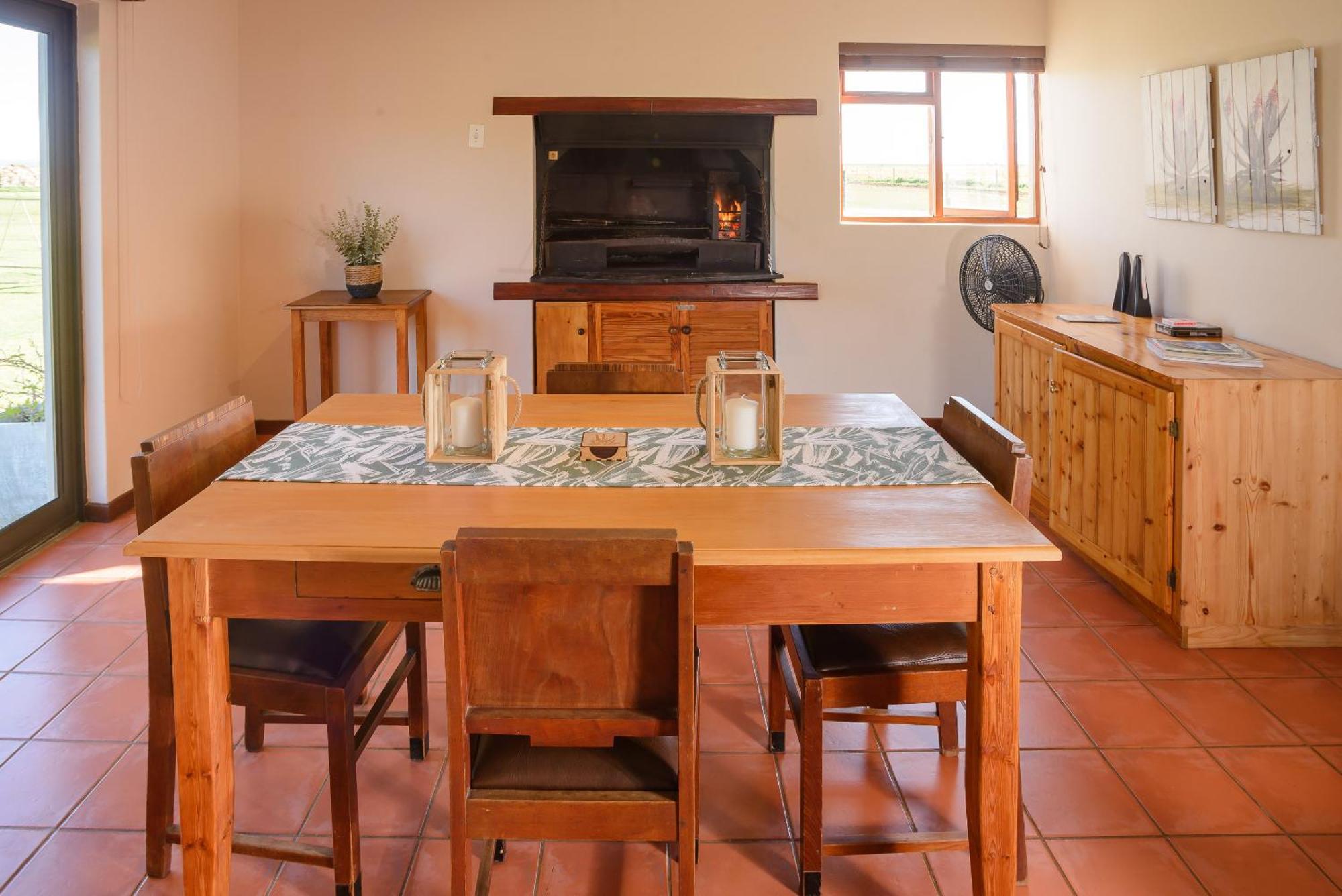 Oorvloed Guesthouse Swellendam Esterno foto