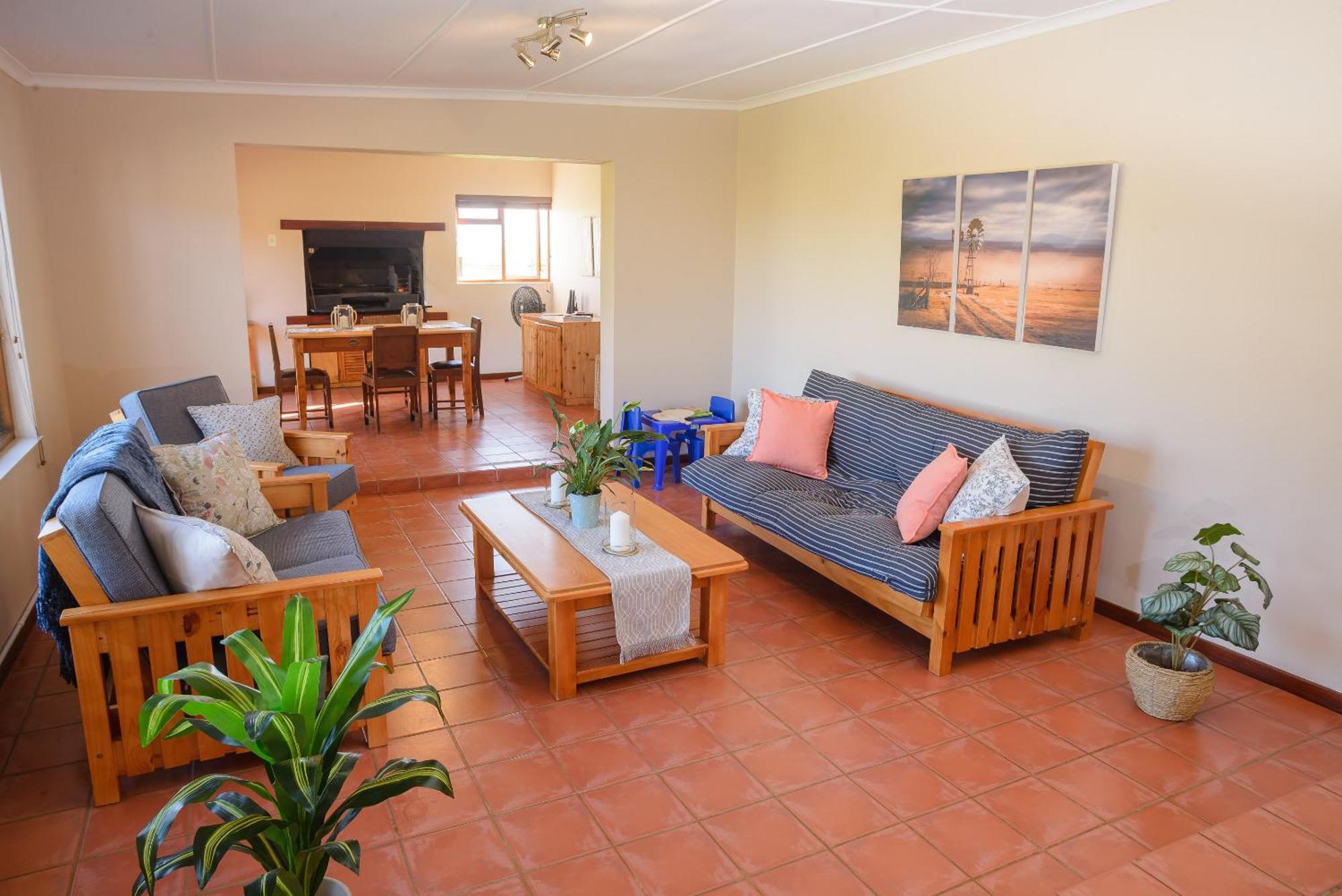 Oorvloed Guesthouse Swellendam Esterno foto